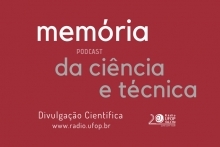 Link para os programas de Rádio Memória da Ciência e da Técnica